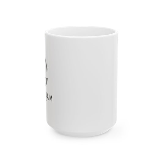 GhostJam Games Logo Coffee Cup (11oz & 15oz)