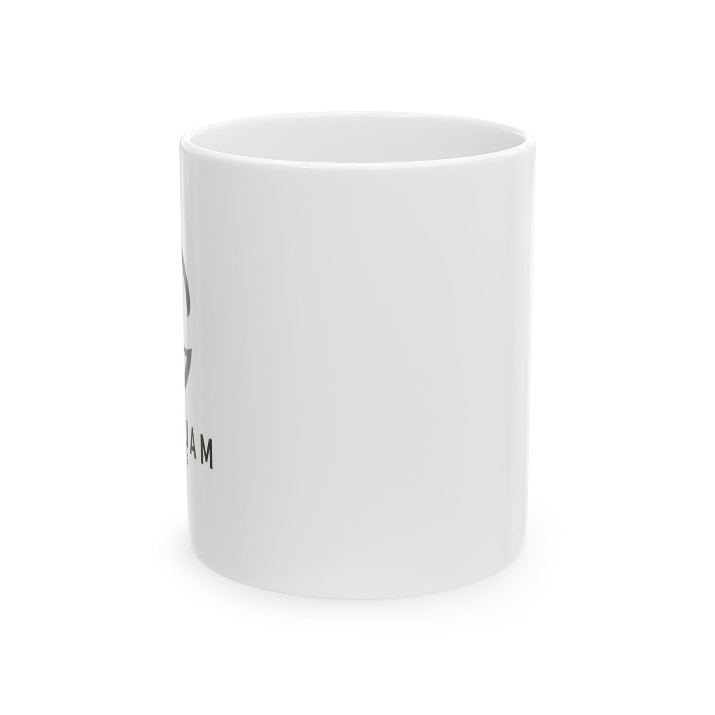 GhostJam Games Logo Coffee Cup (11oz & 15oz)