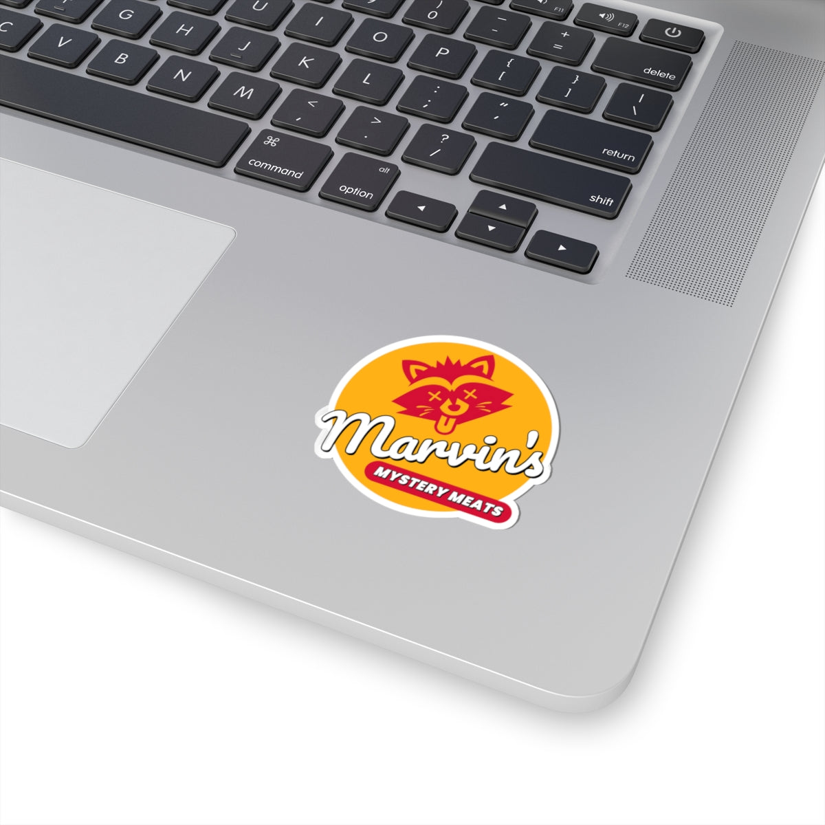 Marvin’s Mystery Meats Sticker