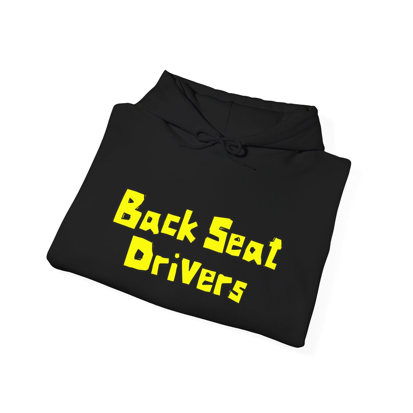 Backseat Drivers Hoodie