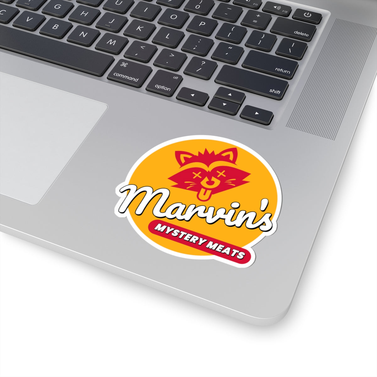 Marvin’s Mystery Meats Sticker