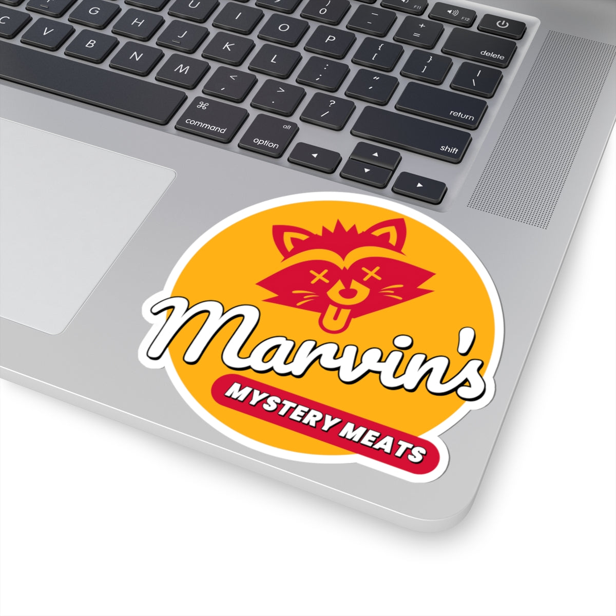 Marvin’s Mystery Meats Sticker