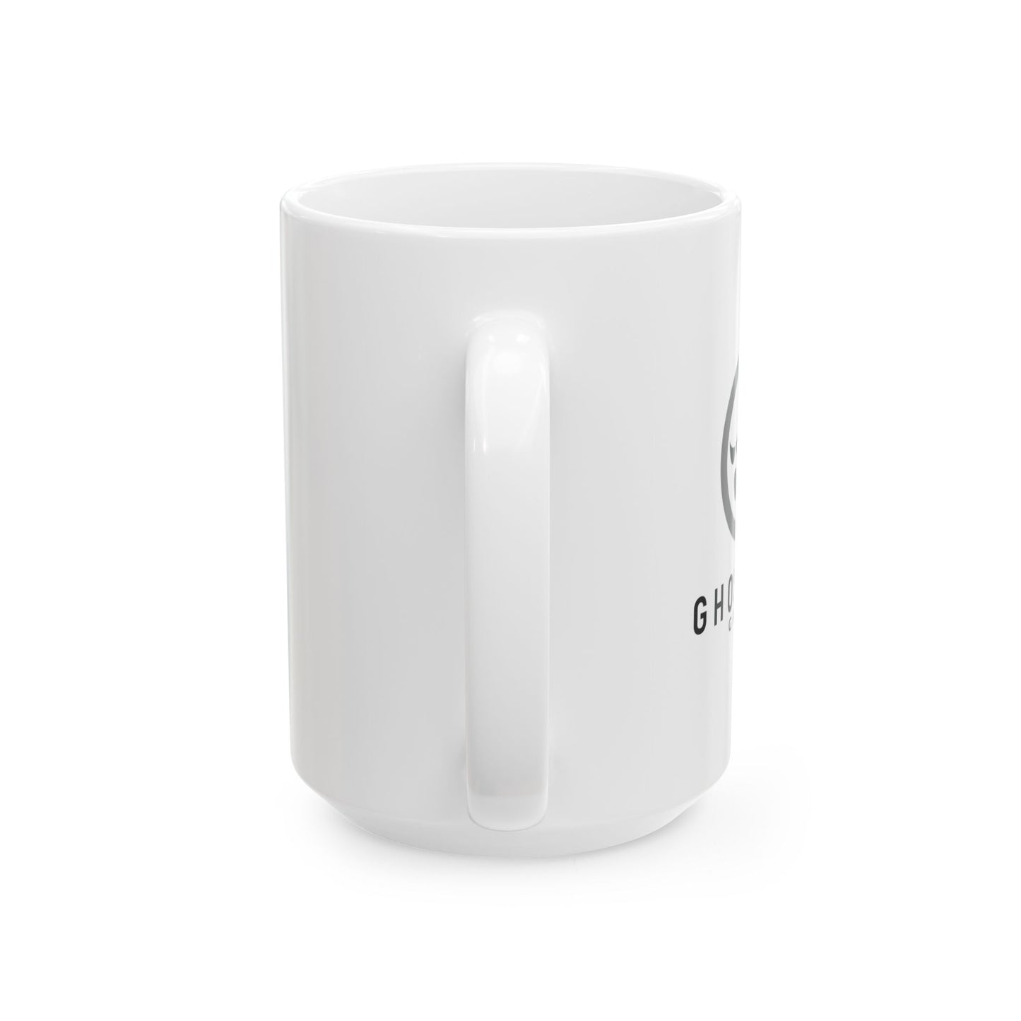 GhostJam Games Logo Coffee Cup (11oz & 15oz)