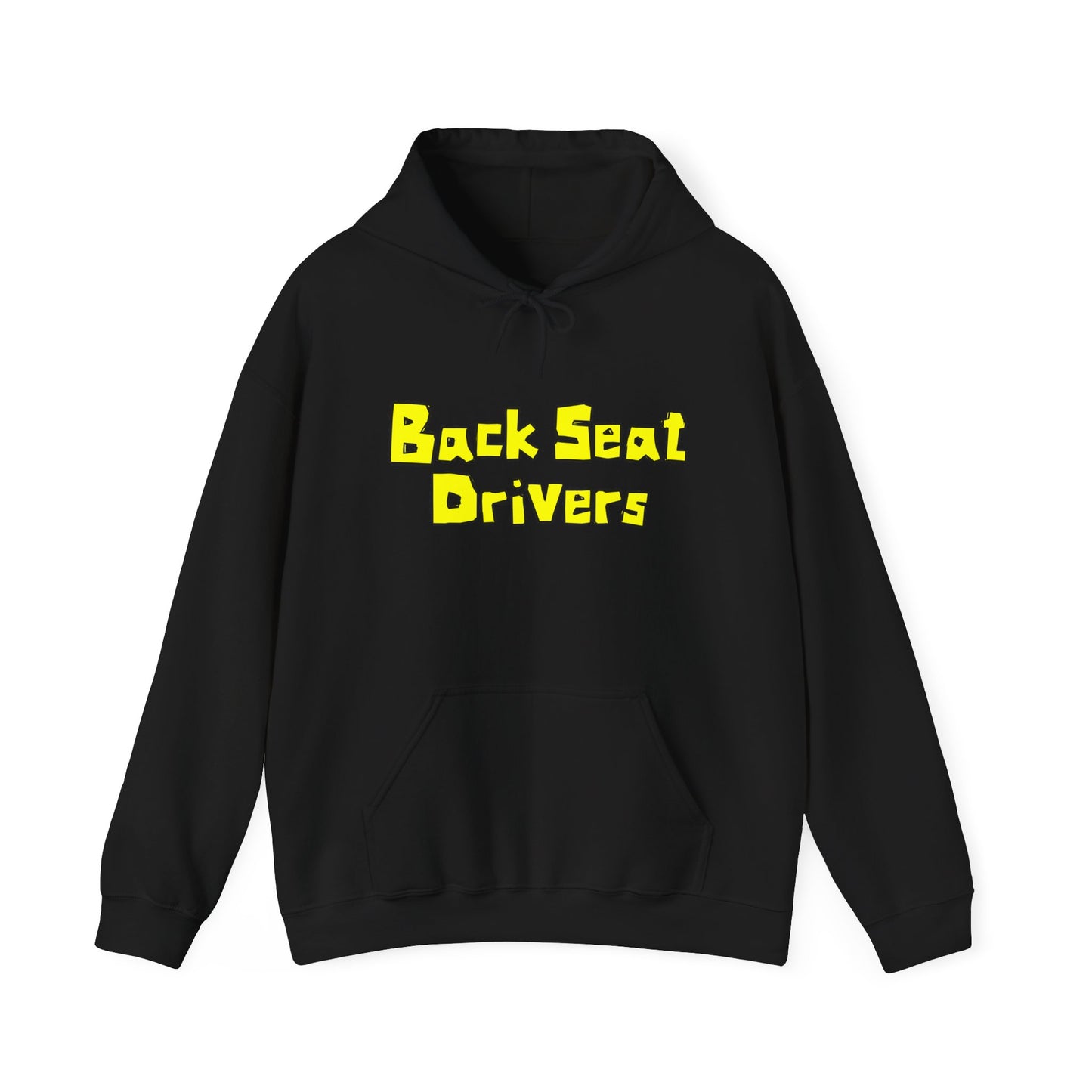 Backseat Drivers Hoodie