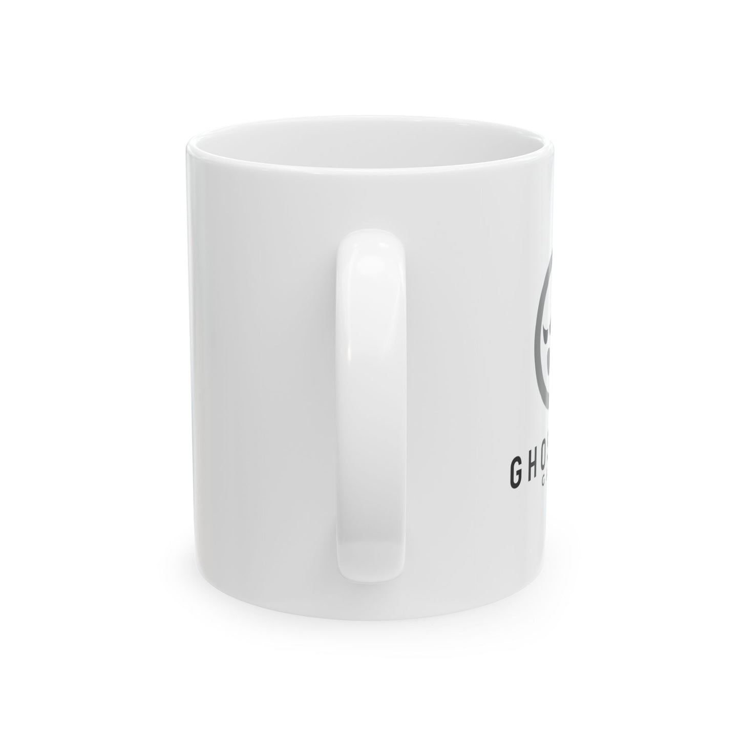 GhostJam Games Logo Coffee Cup (11oz & 15oz)