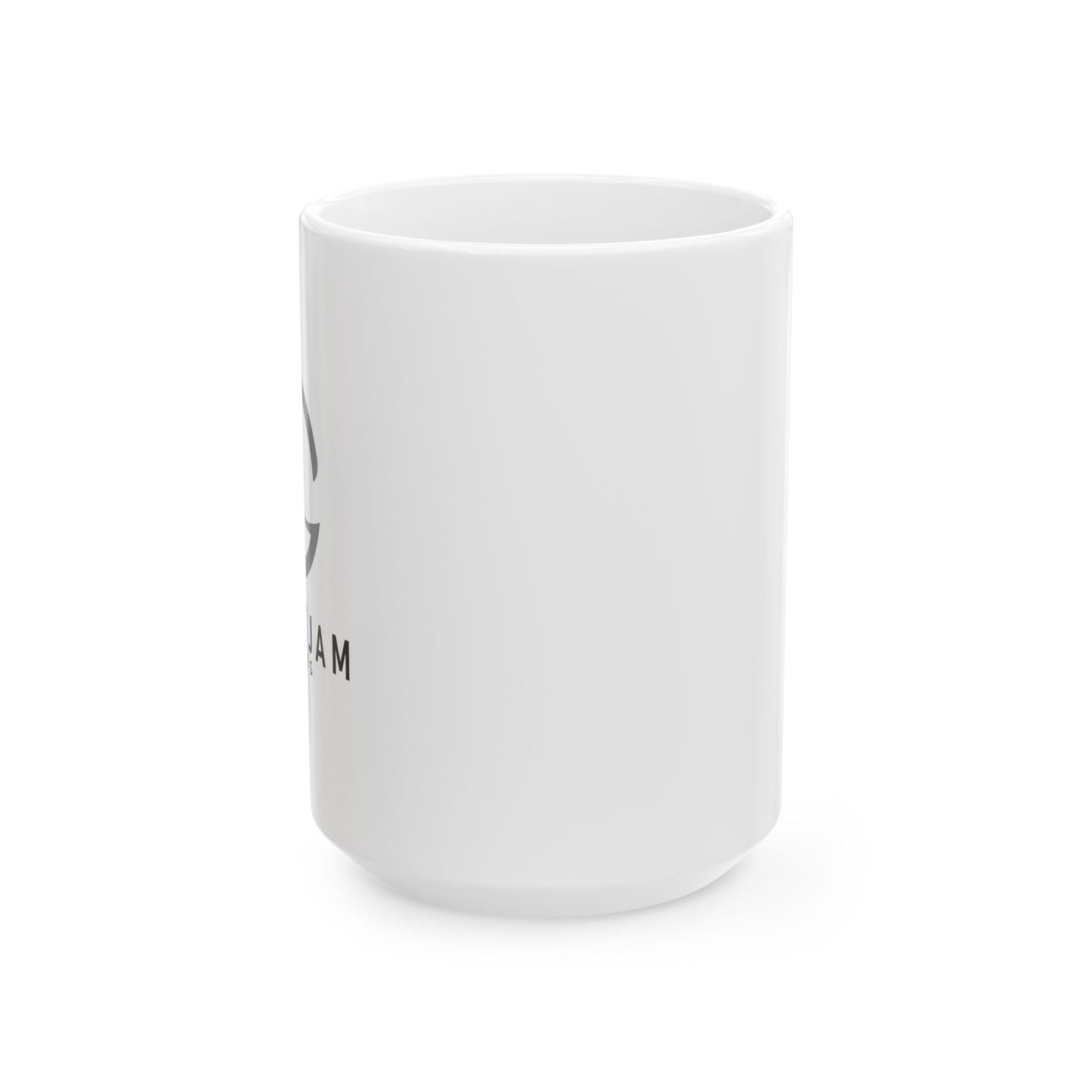 GhostJam Games Logo Coffee Cup (11oz & 15oz)